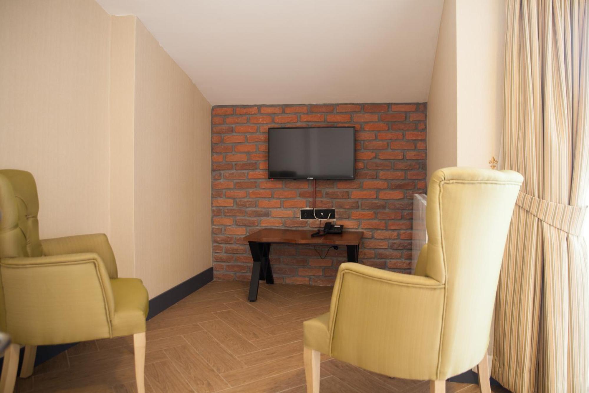 Aldino Residence Ankara Kültér fotó