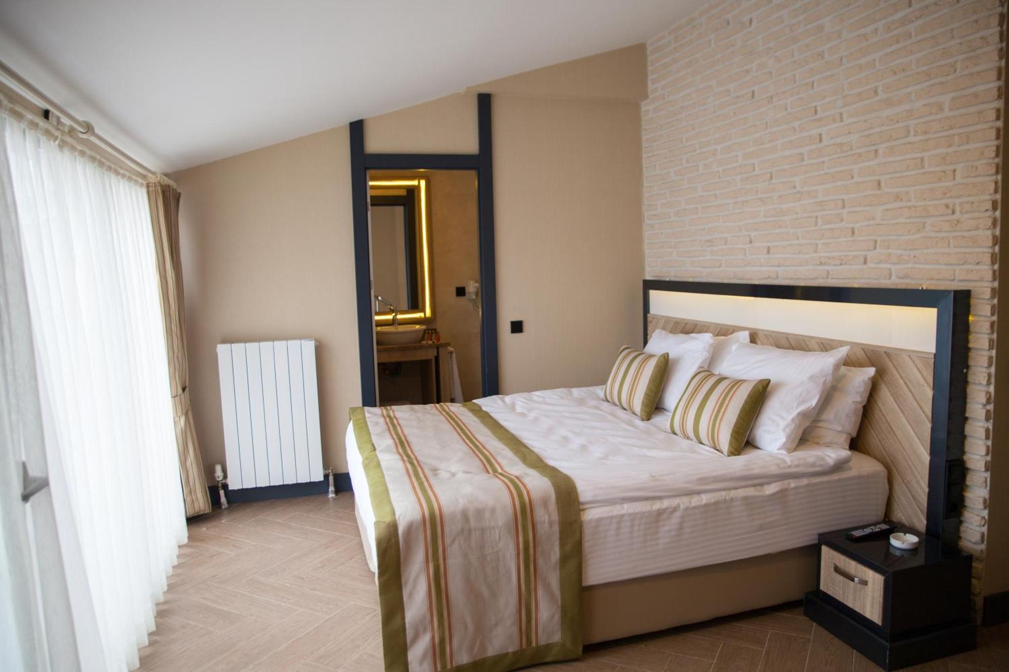 Aldino Residence Ankara Kültér fotó