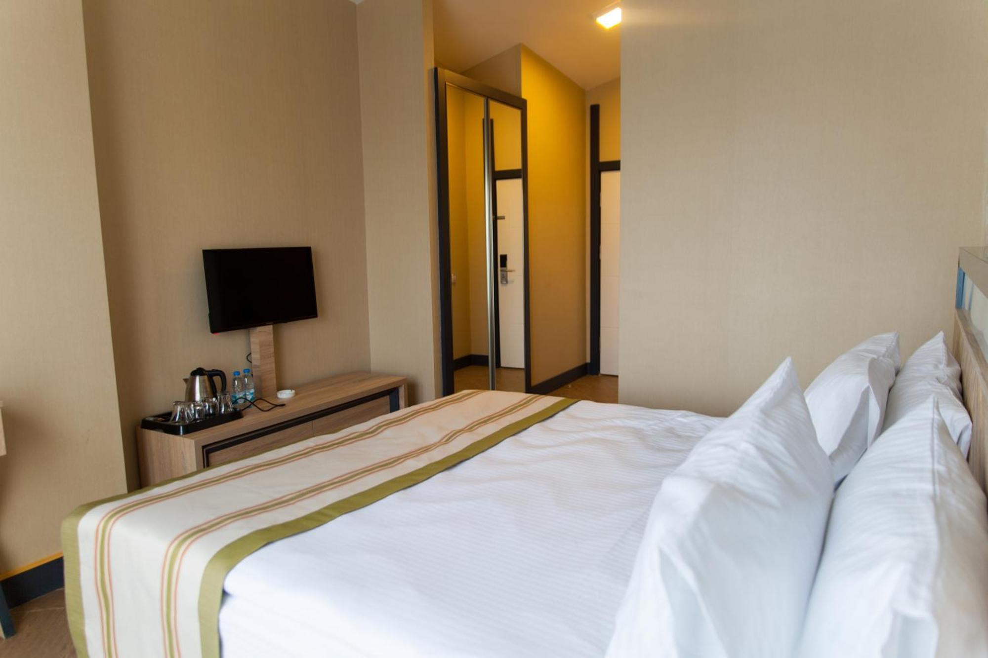 Aldino Residence Ankara Kültér fotó