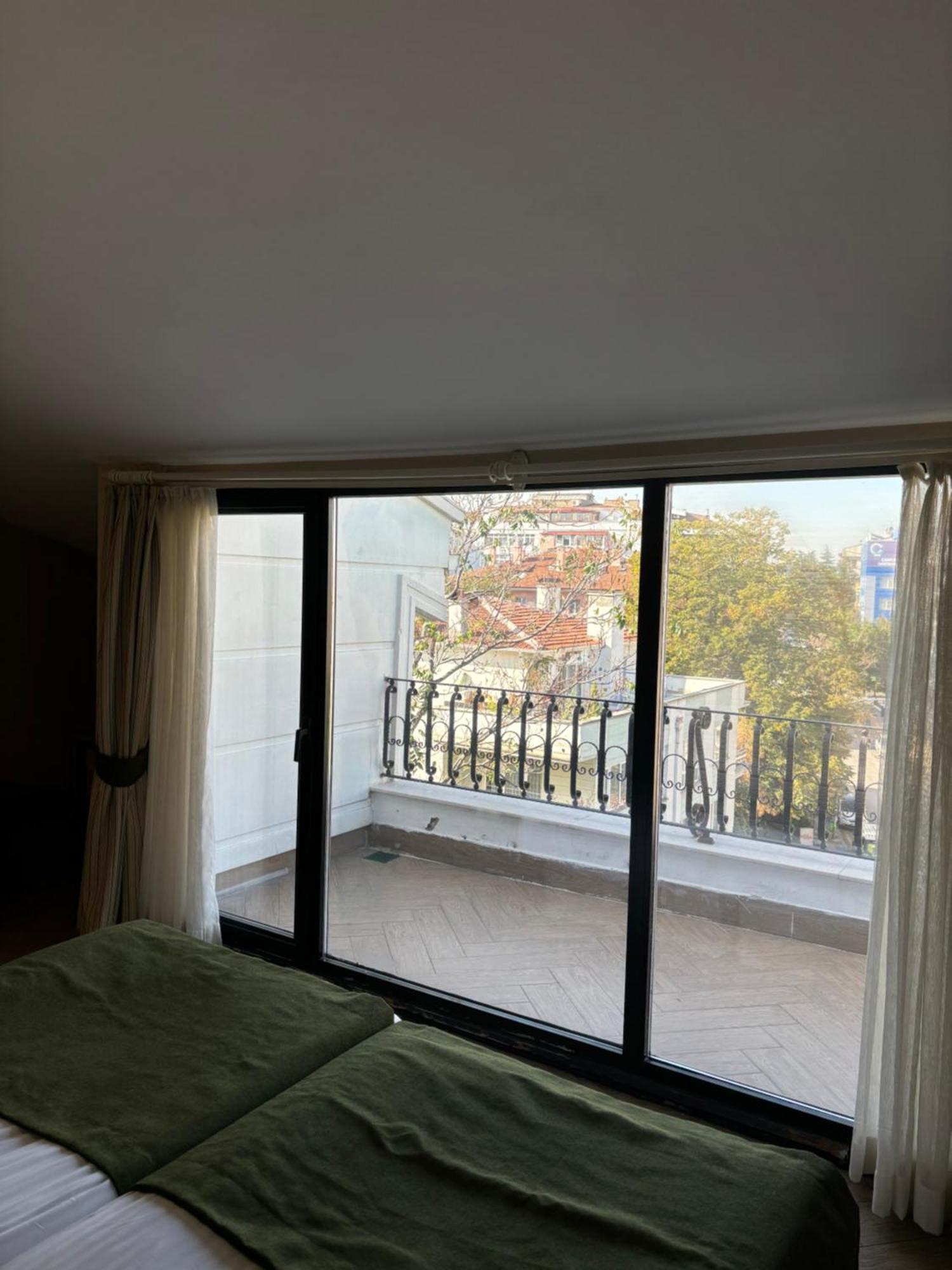 Aldino Residence Ankara Kültér fotó