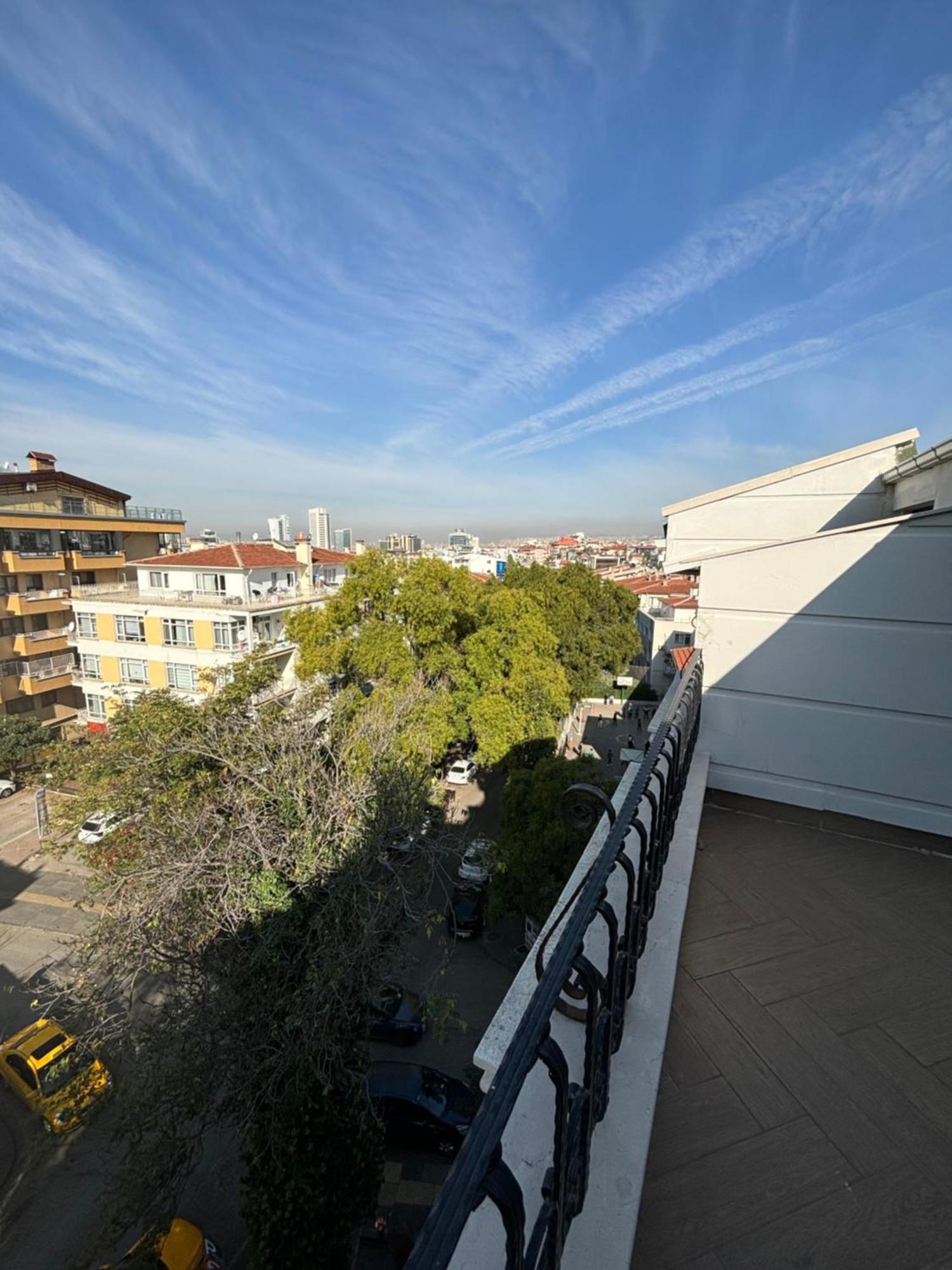 Aldino Residence Ankara Kültér fotó