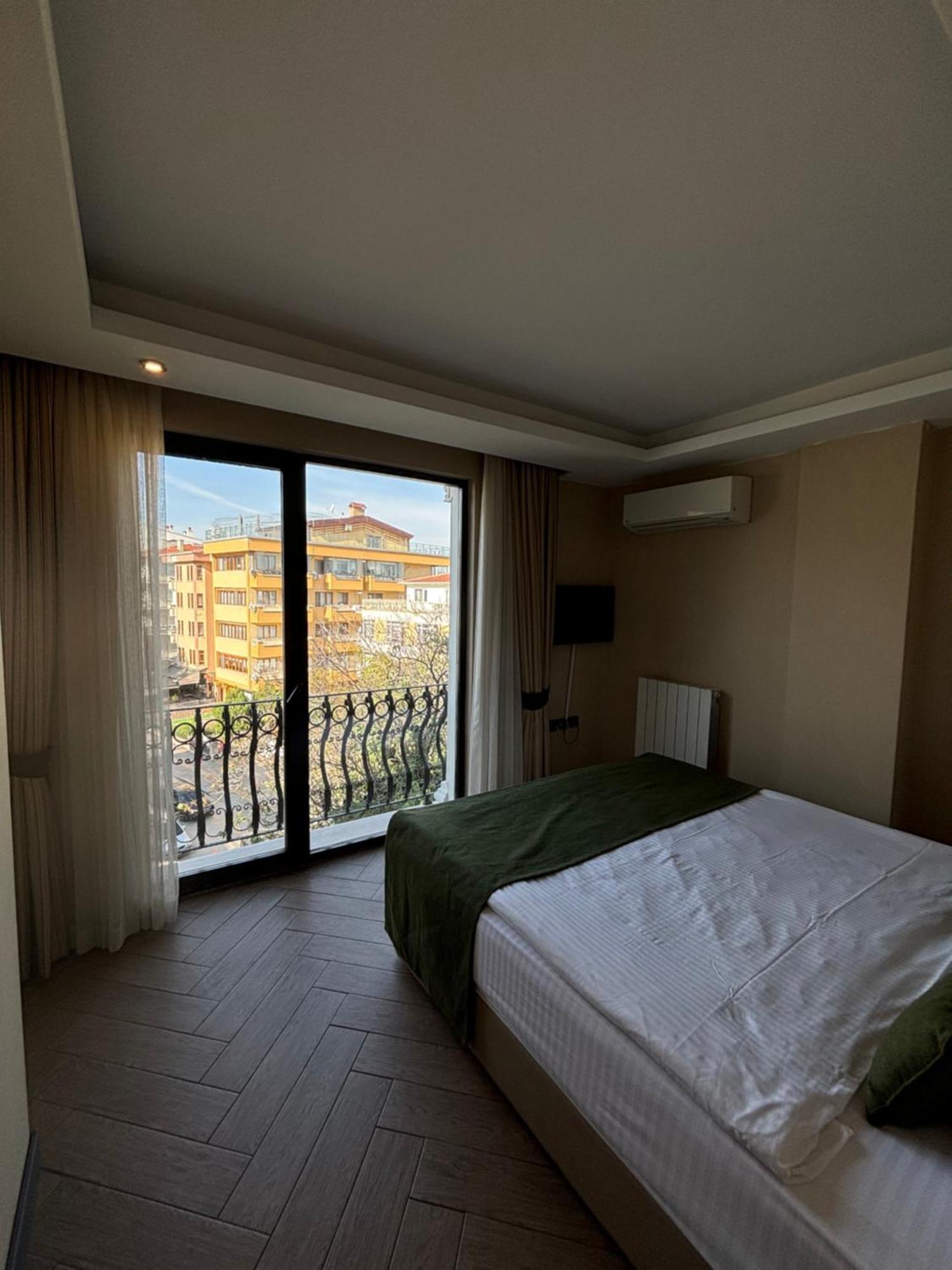 Aldino Residence Ankara Kültér fotó