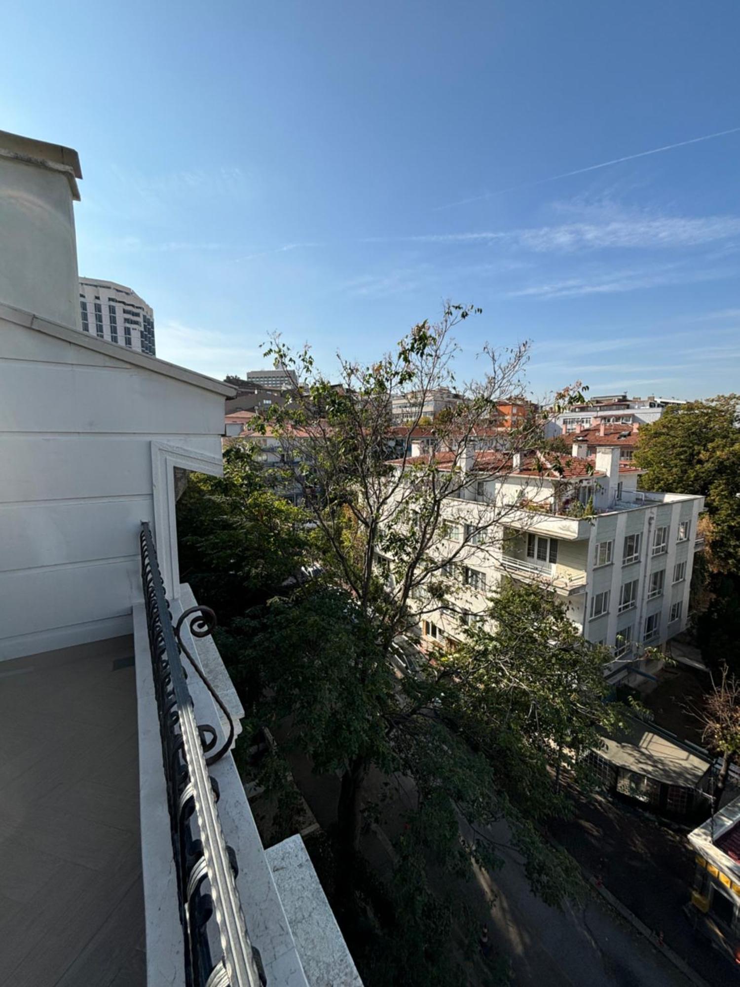 Aldino Residence Ankara Kültér fotó