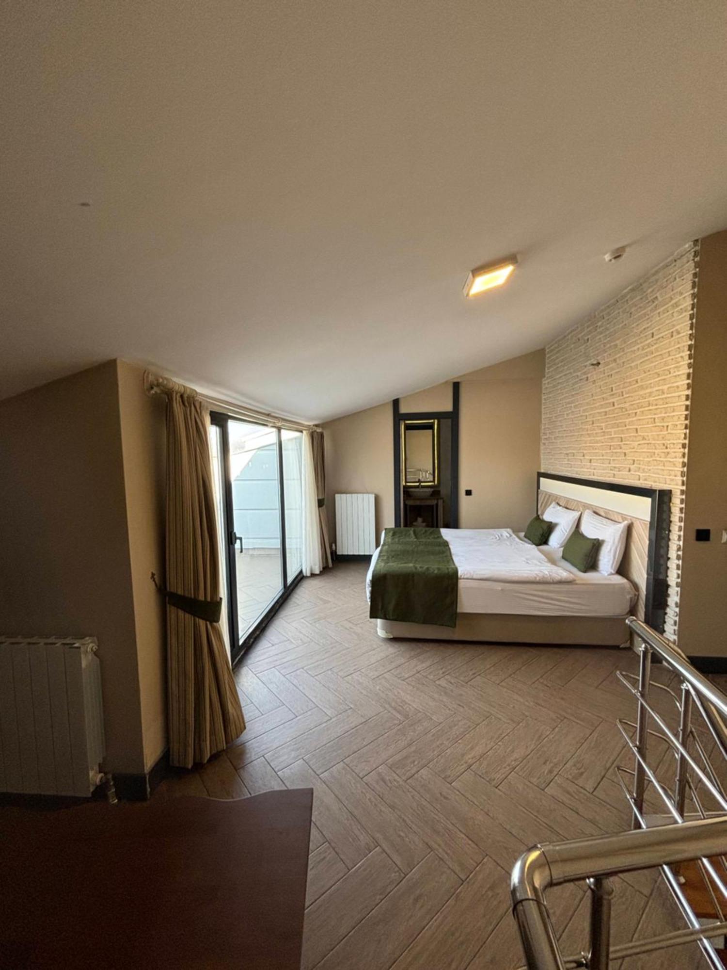 Aldino Residence Ankara Kültér fotó