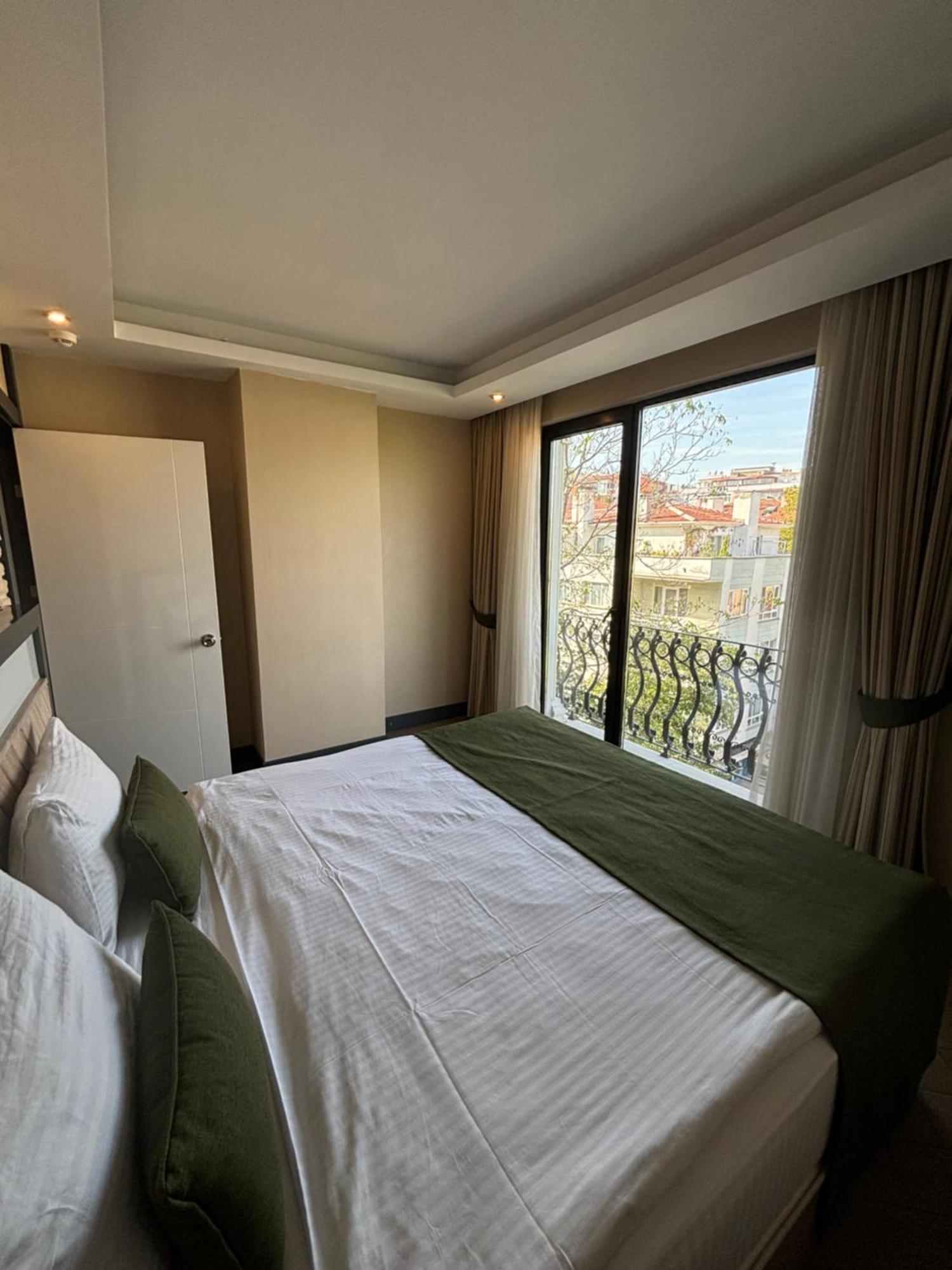 Aldino Residence Ankara Kültér fotó