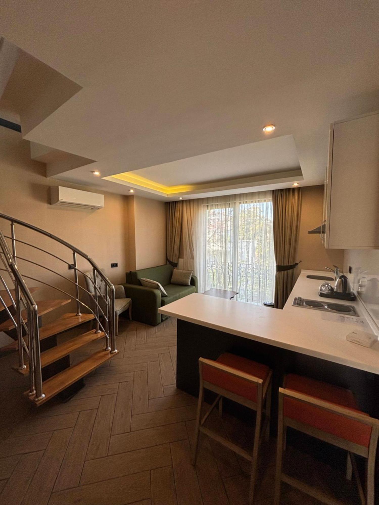 Aldino Residence Ankara Kültér fotó