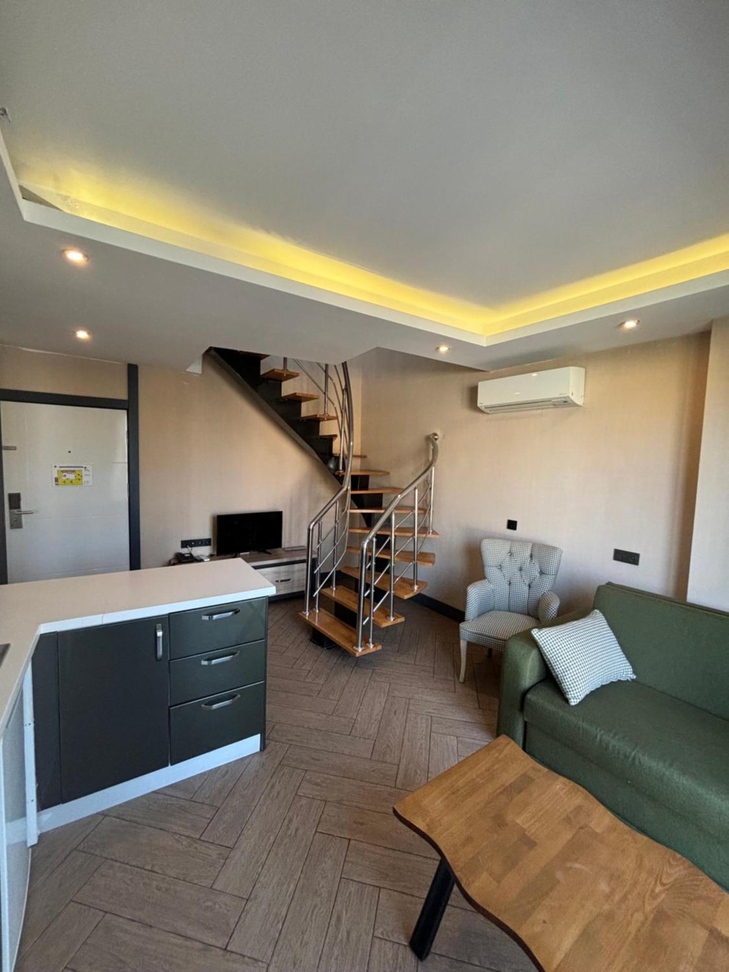 Aldino Residence Ankara Kültér fotó