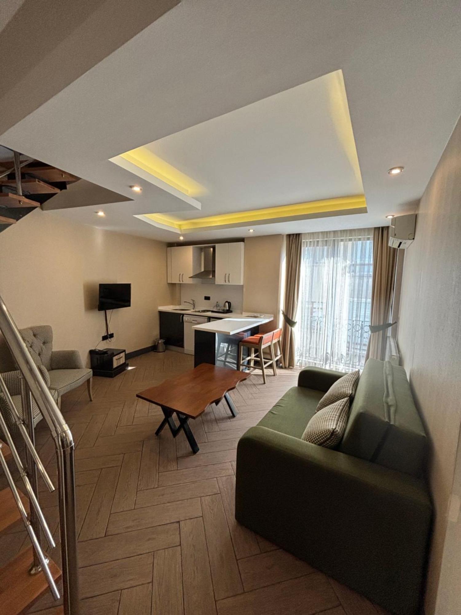 Aldino Residence Ankara Kültér fotó