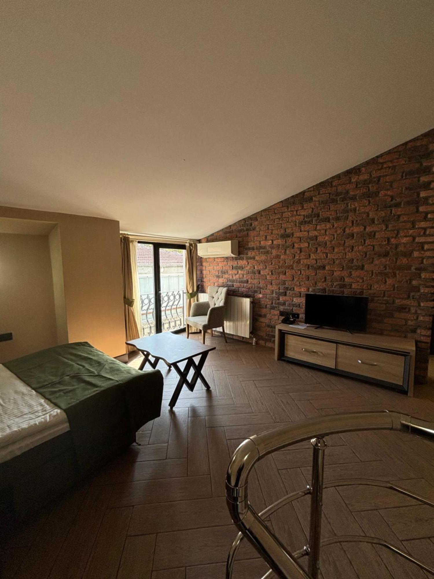 Aldino Residence Ankara Kültér fotó