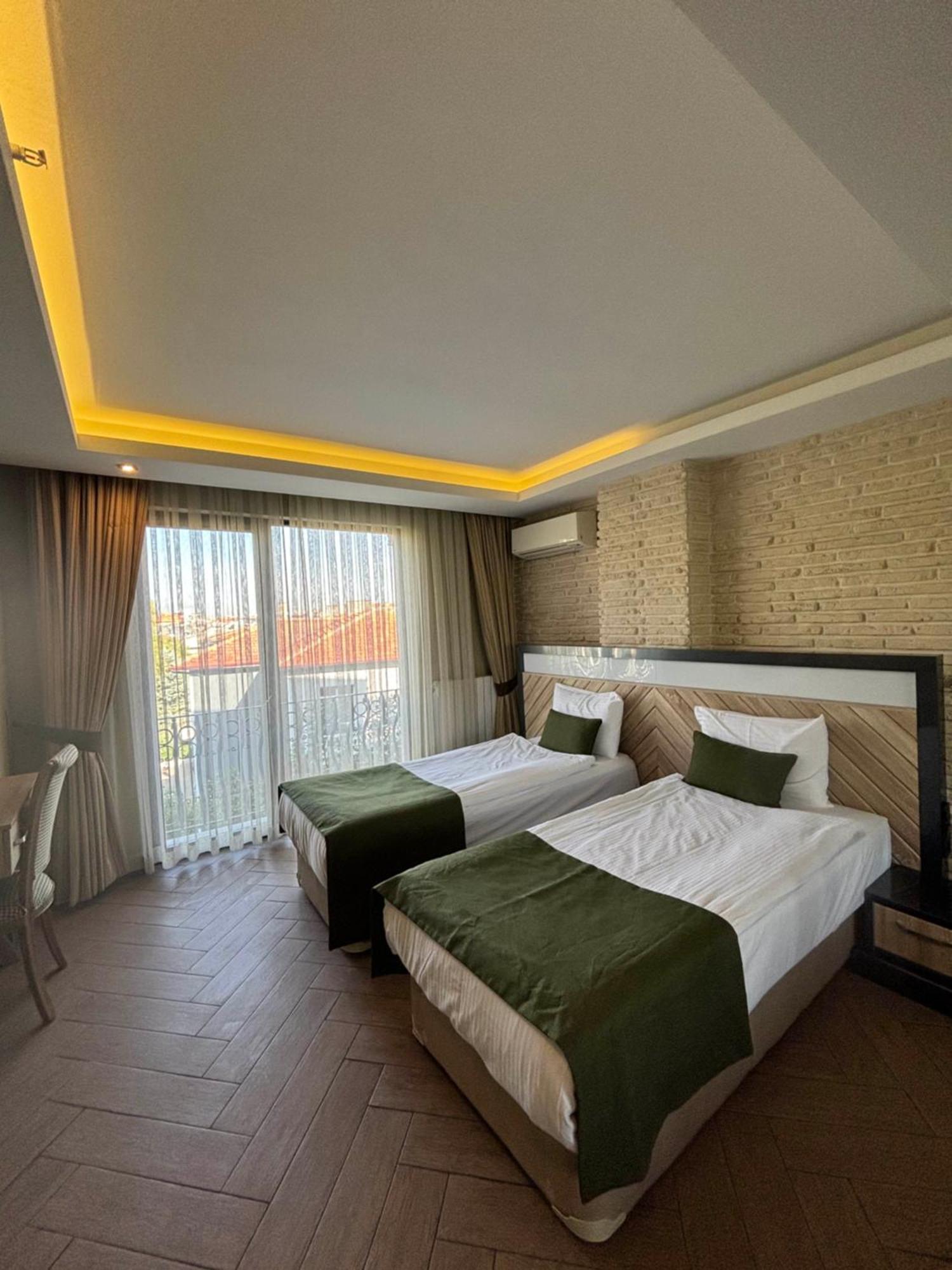 Aldino Residence Ankara Kültér fotó
