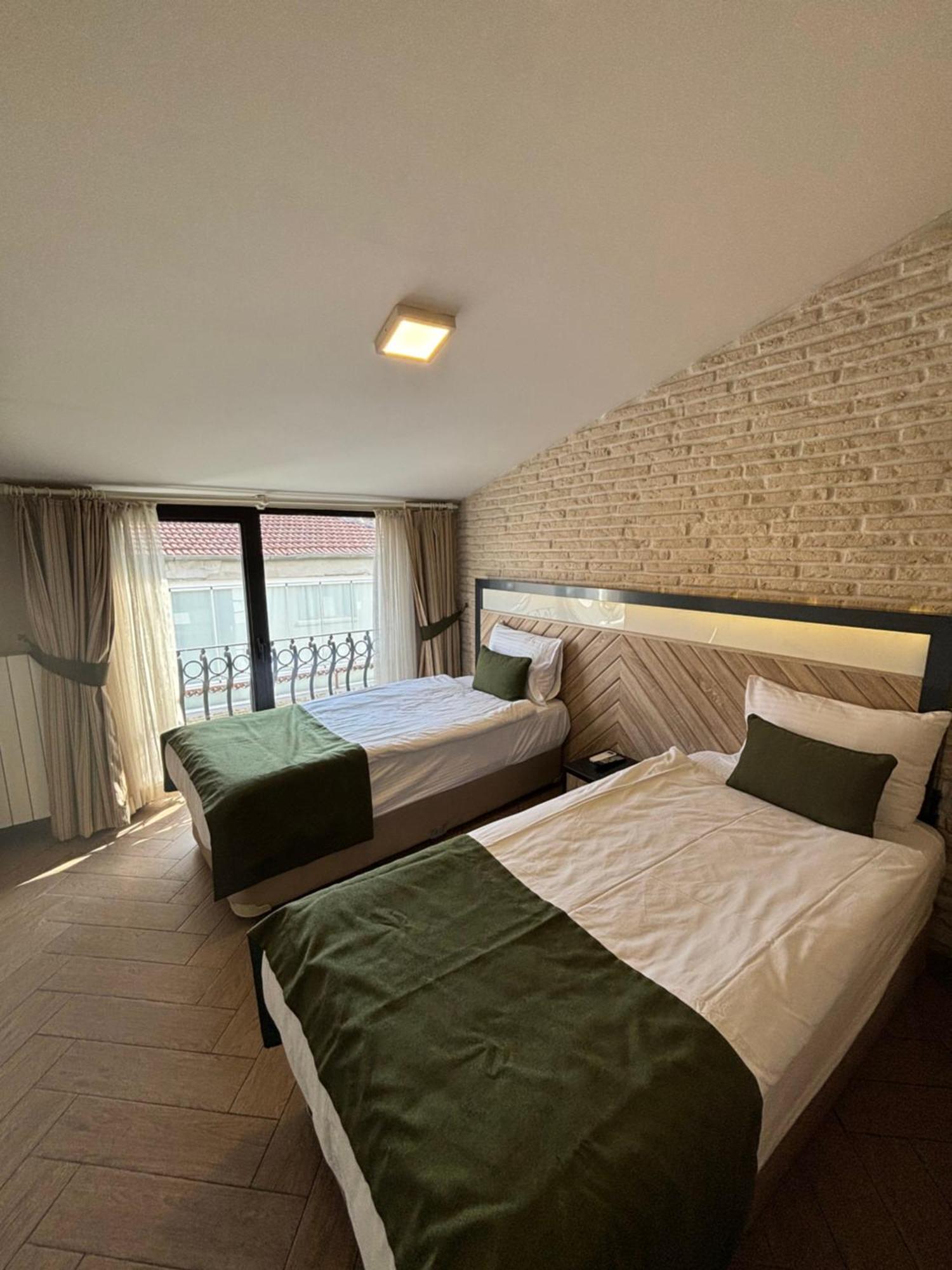 Aldino Residence Ankara Kültér fotó