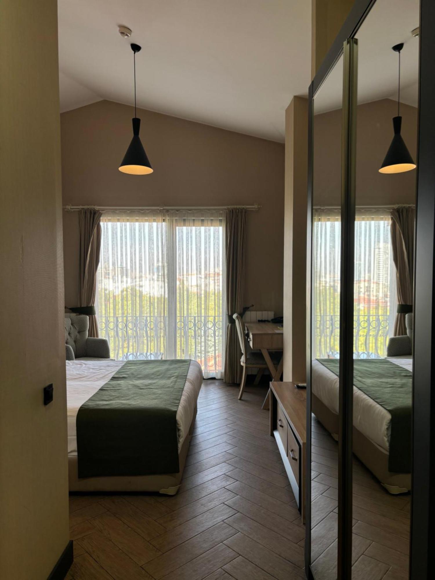 Aldino Residence Ankara Kültér fotó