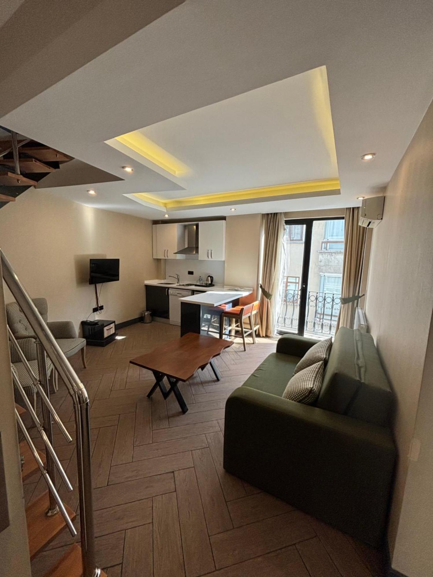 Aldino Residence Ankara Kültér fotó