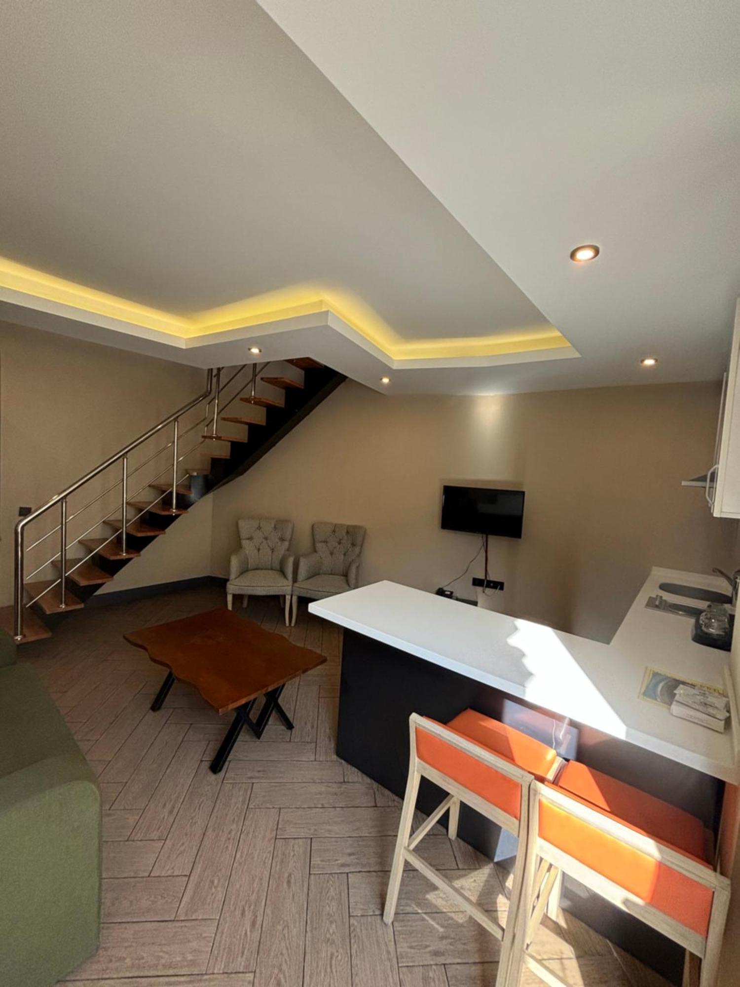 Aldino Residence Ankara Kültér fotó