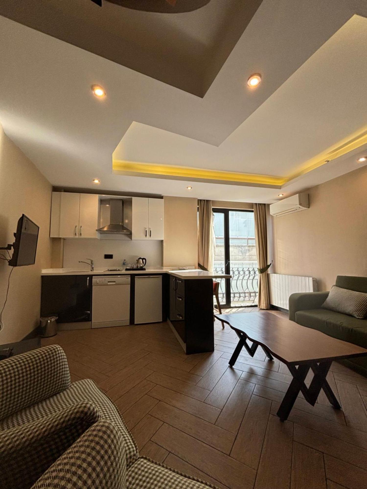 Aldino Residence Ankara Kültér fotó