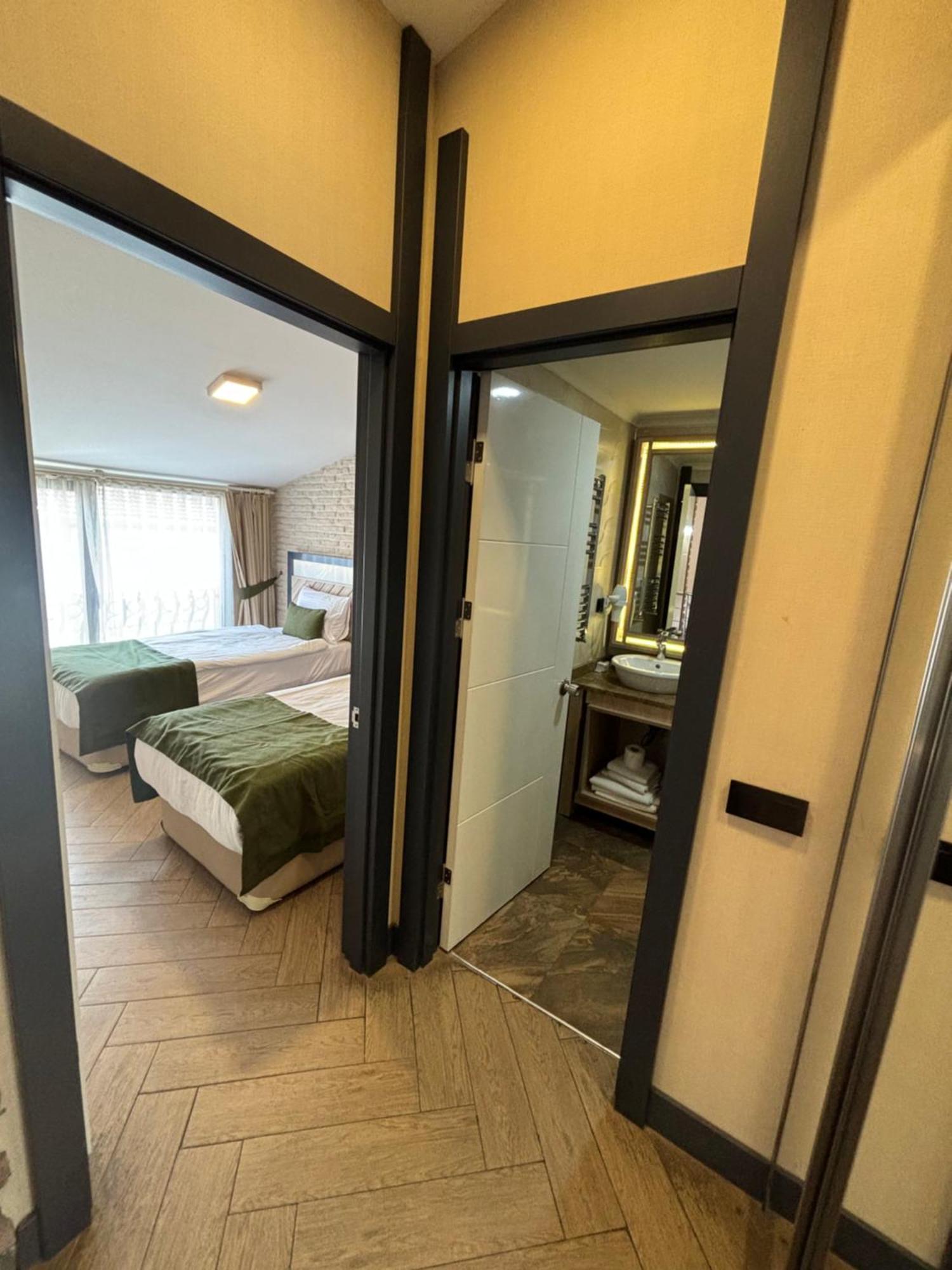 Aldino Residence Ankara Kültér fotó