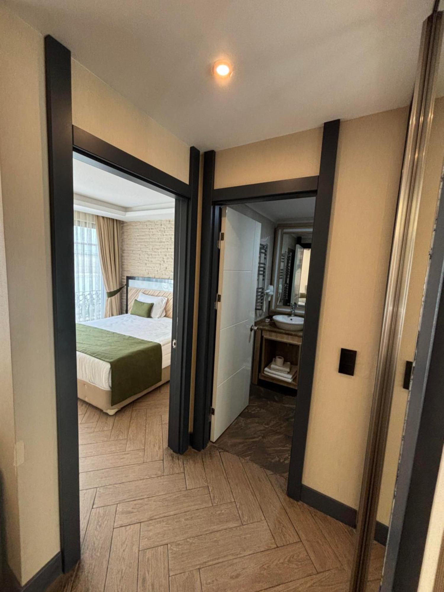 Aldino Residence Ankara Kültér fotó