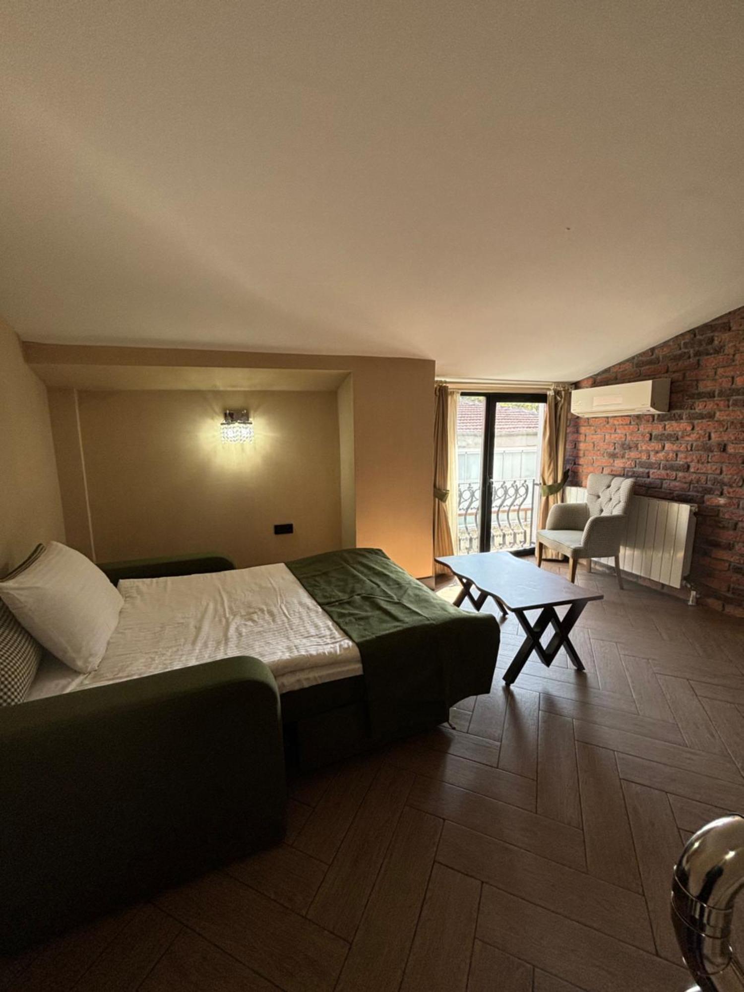 Aldino Residence Ankara Kültér fotó