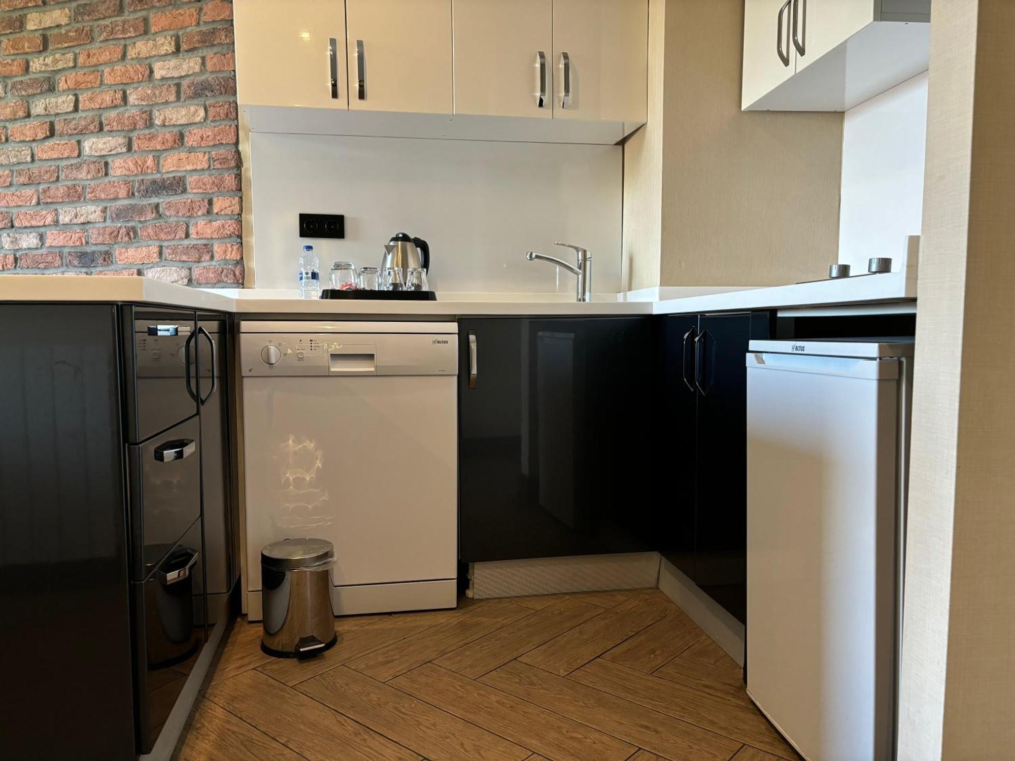 Aldino Residence Ankara Kültér fotó