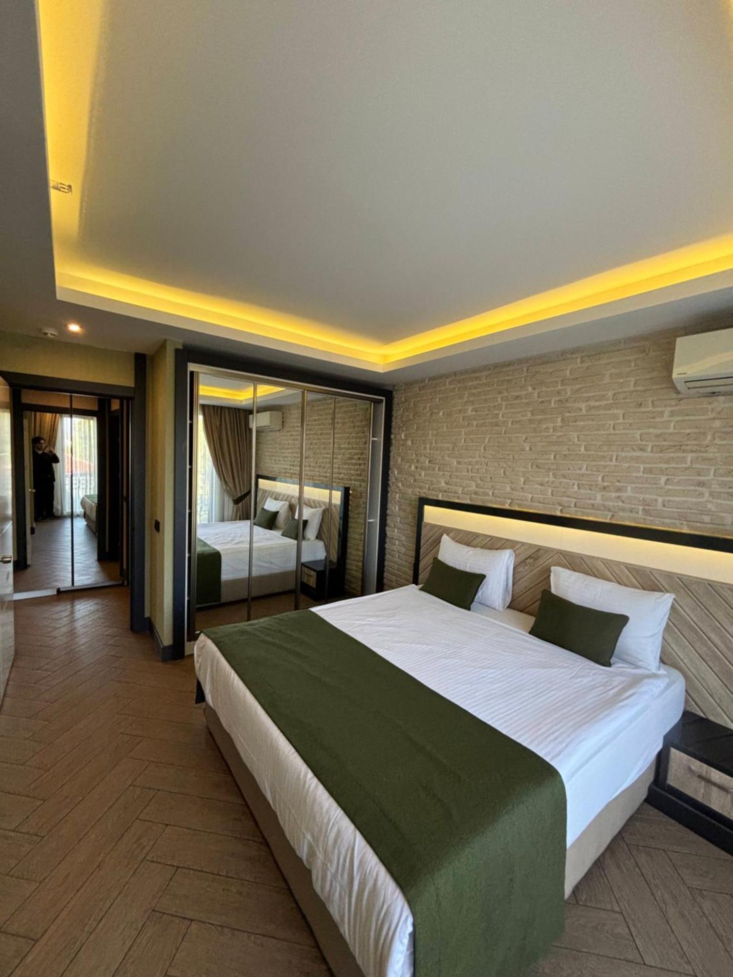 Aldino Residence Ankara Kültér fotó