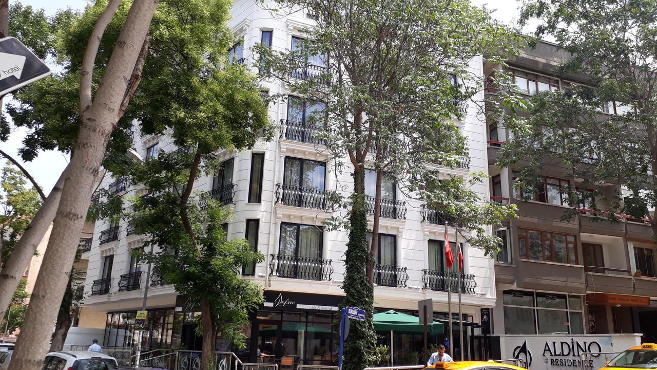 Aldino Residence Ankara Kültér fotó
